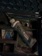 Bosch Rechte Slijper (zonder accu) met koffer, Doe-het-zelf en Verbouw, Ophalen, Gebruikt