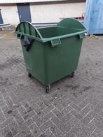 rolcontainer, Ophalen, Kunststof, Gebruikt, 40 liter of meer