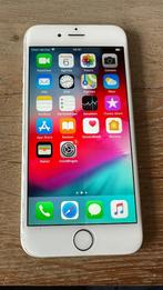 iPhone 6 + 6s (16 gig), Telecommunicatie, Mobiele telefoons | Apple iPhone, Gebruikt, 16 GB, Verzenden, Wit