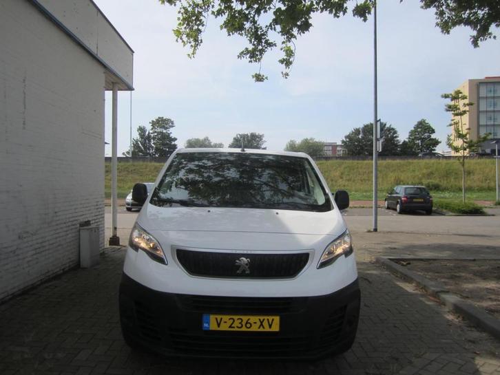 Peugeot Expert 226C 1.6 BlueHDI 115 Premium, Auto's, Bestelauto's, Bedrijf, Te koop, ABS, Airbags, Airconditioning, Centrale vergrendeling