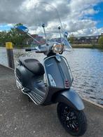 Vespa Sprint met windscherm, beugels & beenkleed, Ophalen, Gebruikt, Overige modellen, Benzine