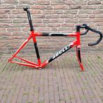 DUELL frame van Carbon maat M/L, Fietsen en Brommers, Fietsonderdelen, Frame, Gebruikt, Duell, Duell