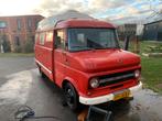 Opel Blitz camper project, Auto's, Origineel Nederlands, Particulier, Rood, 2030 kg