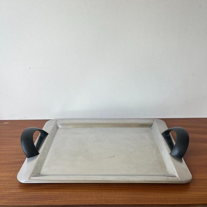 OPRUIMING  RVS Cromargan 18/10 dienblad WMF, Huis en Inrichting, Woonaccessoires | Dienbladen, Gebruikt, Metaal, Rechthoekig, Ophalen of Verzenden