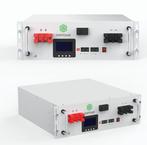 Nieuwe Ampowr 48V 100Ah accu’s -- industriekwaliteit, Ophalen, Nieuw, Oplaadbaar