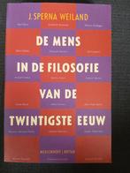 De mens in de filosofie van de twintigste eeuw, Ophalen of Verzenden, Nieuw, J. Sperna Weiland