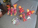 Bakugan als nieuw, Ophalen of Verzenden, Zo goed als nieuw