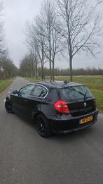 BMW 1-Serie (e81) 116i 3DR 2008 Zwart, BMW, Ophalen