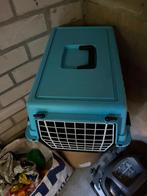 Hondentransportbox, Ophalen of Verzenden, Zo goed als nieuw
