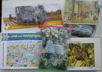 ?Vraagteken? puzzels  beschikbaar voor biedingen