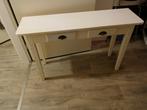 Sidetable, Huis en Inrichting, Tafels | Sidetables, Ophalen, Gebruikt, 100 tot 150 cm, 25 tot 50 cm