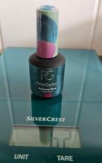 366 Fortune Blue Pink Gellac, Ophalen of Verzenden, Nieuw, Blauw, Handen en Nagels