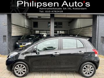 Toyota Yaris 1.3 VVTi Aspiration (bj 2010) beschikbaar voor biedingen