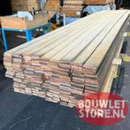 Vuren planken | vurenhout | 16x100mm | ruw | 5100mm, Minder dan 25 mm, Nieuw, Ophalen of Verzenden, Plank