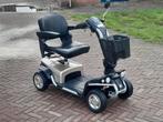 Opvouwbare Travelux scootmobiel geveerd, snel, nieuwe accu's, Ophalen of Verzenden