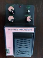 Ibanez BPL Bi-stage Phaser 1980's japan - sn 010783, Muziek en Instrumenten, Effecten, Delay of Echo, Gebruikt, Moku Custom Guitars
