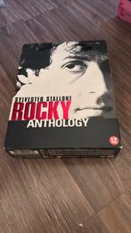 Sylvester stallone - rocky ( snthology 6 dvd box ), Cd's en Dvd's, Vanaf 16 jaar, Ophalen of Verzenden, Zo goed als nieuw, Actie en Avontuur
