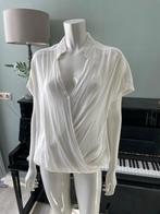 Mooie ballon top van Summum maat 36 S, Kleding | Dames, Summum, Douwenmaat 8-3 Meppel, Info@again.nu, Wit