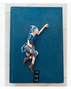 Elf Kunst design prachtig boek schrift met beeld 3-D design, Ophalen of Verzenden