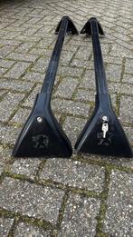 Dakdragers Peugeot 3008 (2009-2016), Auto diversen, Dakdragers, Ophalen, Gebruikt