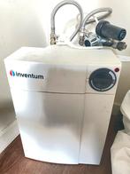 Inventum EDR10 Boiler - 10L - Bouwjaar 2020, Ophalen, Gebruikt, Boiler, Minder dan 20 liter