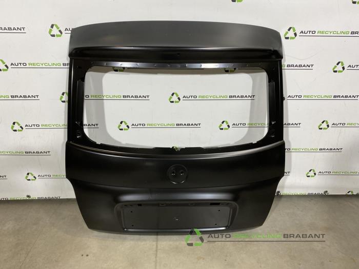 Achterklep van een Fiat 500, Gebruikt, -, Ophalen of Verzenden, -