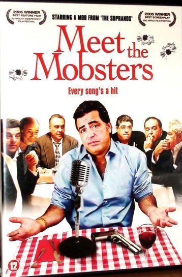 2 dvd meet the mobsters en meet the spartans beschikbaar voor biedingen