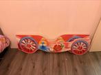 Prinses bed, Kinderen en Baby's, Kinderkamer | Bedden, Gebruikt, 70 tot 85 cm, Lattenbodem, 140 tot 160 cm