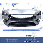 W118 BUMPER CLA AMG VOORBUMPER C118 ZWART WIT GRIJS BLAUW RO, Gebruikt, Voor, Mercedes-Benz, Ophalen of Verzenden