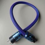 Hi-fi Stroomsnoer High-End Power Cable = Nieuwstaat =, Ophalen of Verzenden, Zo goed als nieuw, Minder dan 2 meter, Overige kabels