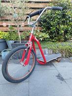 Bikeboard, Ophalen, Gebruikt, Gewone step