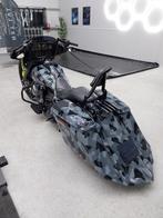 Harley davidson 30 inch extreme bagger, Particulier, Toermotor