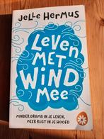 Jelle Hermus - Leven met wind mee, Ophalen of Verzenden, Zo goed als nieuw, Jelle Hermus