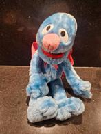 Hasbro Super Grover Knuffel, Ophalen of Verzenden, Gebruikt, Overige typen