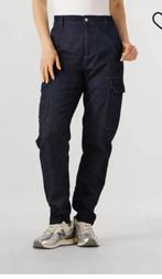 Penn en ink cargo jeans maat 36, Verzenden, Zo goed als nieuw, Grijs, W28 - W29 (confectie 36)