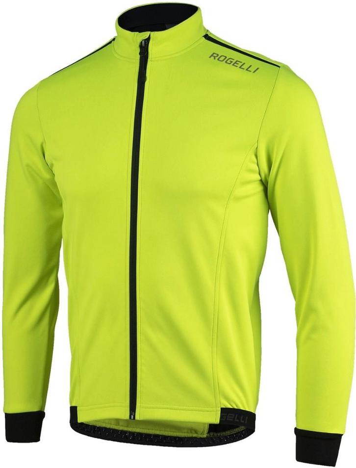 Nieuwe Rogelli Pesaro 2.0 Winter jack Fluor M, L, Fietsen en Brommers, Fietsaccessoires | Fietskleding, Nieuw, Heren, Bovenkleding