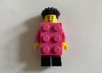 Lego Roze Steentje minifiguren minifigures poppetjes minifig, Ophalen of Verzenden, Zo goed als nieuw