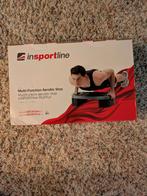 Multifunctionele aerobic step van insportline, Ophalen of Verzenden, Nieuw, Stepbank