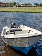 Toerboot, Ophalen, Gebruikt, Minder dan 10 pk, Tot 6 meter