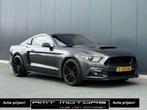 FORD MUSTANG Fastback GT-ROUSH UITVOERING 2.3 EcoBoost STG 2, Automaat, Achterwielaandrijving, Zwart, 2264 cc