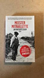 Jan Vantoortelboom - Meester Mitraillette, Boeken, Nieuw, Ophalen of Verzenden, Jan Vantoortelboom