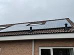 10 Zonnepanelen met Omvormer - Complete Set, Doe-het-zelf en Verbouw, Zonnepanelen en Toebehoren, Ophalen of Verzenden, Gebruikt