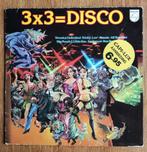3x3 Disco - A children's opera, Cd's en Dvd's, Vinyl | Pop, Ophalen of Verzenden, Gebruikt