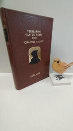 Calvijn, Joh. ; Verklaring van de Bijbel : Ezechiël, Ophalen of Verzenden, Gelezen, Christendom | Protestants