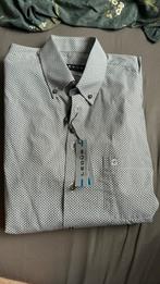Cotton korte mouw overhemd Ledub, Kleding | Heren, Ophalen of Verzenden, Nieuw