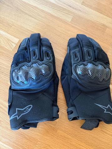 alpinestars motorhandschoenen Maat XXL beschikbaar voor biedingen