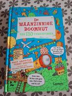 De Waanzinnige Boomhut van 130 verdiepingen nr 10, Boeken, Ophalen of Verzenden, Zo goed als nieuw