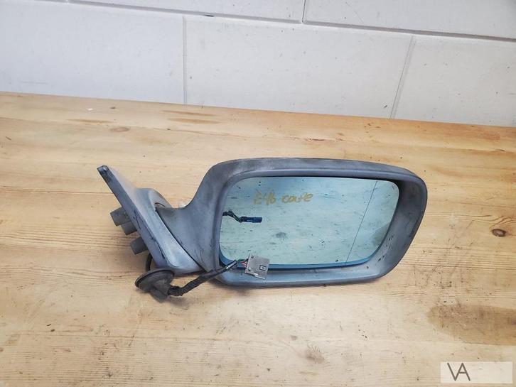 BMW 3 serie E46 coupe cabrio 1999 - 2004 spiegel rechts €100, Auto-onderdelen, Spiegels, BMW, Gebruikt, Ophalen of Verzenden