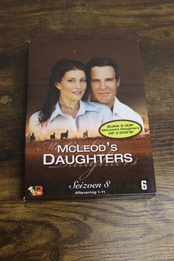 McLeod's daughters seizoen 8 deel 1 beschikbaar voor biedingen