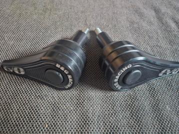 Yamaha mt07 blok protectors 2016 17 evo B&G racing beschikbaar voor biedingen